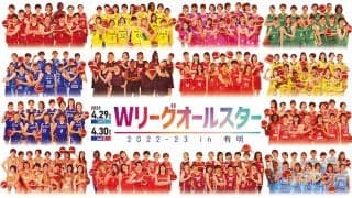 Wリーグオールスター全出場選手が決定…長岡萌映子と上長美菜が最後の枠を勝ち取る