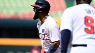 タッチアップしない“怠慢走者”に同僚ブチギレ　まさかの勘違いでパナマ痛恨拙攻