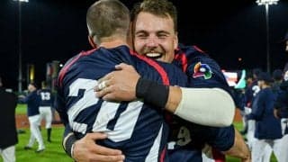 初出場チェコ、WBC初戦で劇的初勝利　土壇場9回に逆転3ラン…ベンチ飛び出し大喜び