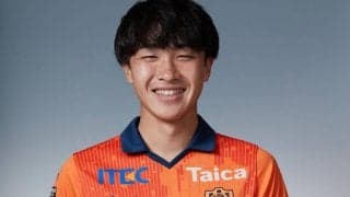 清水の大卒ルーキー齊藤聖七がトレーニング中に右ヒザを負傷…全治6週間