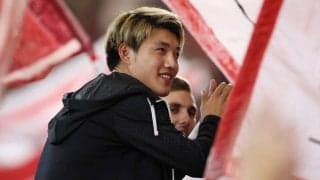 「信じられない」ユベントスと戦った堂安所属のフライブルク、チケットなしでもイタリアまで駆けつけたファンの熱量が話題「強力な仲間だ」