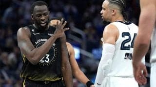 一触即発の状況を引き起こしたグリーンとブルックス…試合後も口撃はやまず争いはヒートアップ