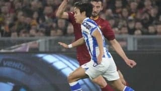 久保建英「唯一の脅威だった」ローマ戦で敗れるも高評価 ソシエダは２点差の逆境を跳ね返せるか