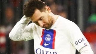 「エムバペ封じ」「メッシ対策」に指を加えたまま完敗。PSG会長は不気味に沈黙、新銀河系軍団が近々解体されるのは必至