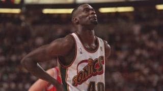 オールスター6度選出のショーン・ケンプが発砲の疑いで一時勾留…正当防衛主張で釈放済み