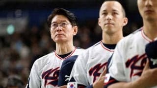 韓国監督、日本メディアに苛立ち　“宿敵対決”前にピリピリ「回答できる質問ではない」