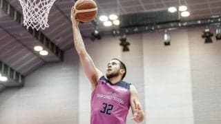 越谷アルファーズが元日本代表の市岡ショーンと契約締結「いつも100パーセントで…」