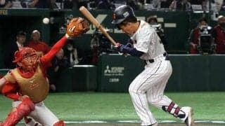 侍Jへの敬意…中国捕手の“神対応”に「めちゃくちゃ好感」　あわや大惨事で即行動