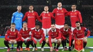 テン・ハグ、惨敗のリバプール戦から先発いじらずも快勝　「最大限に勝機のあるチームを選んだ」