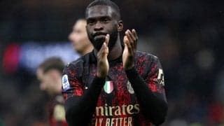 ミランの主軸として活躍するトモリ、イタリアでの充実強調　「この1分1秒をとても楽しんでいる」