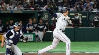 韓国が極端な「大谷シフト」披露　引っ張り警戒で三塁、左翼ガラ空きの大胆守備