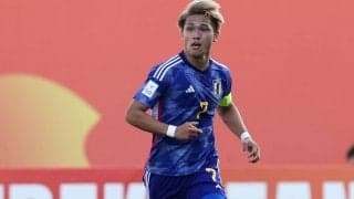 FW起用の松木が新境地を開くか/六川亨の日本サッカー見聞録