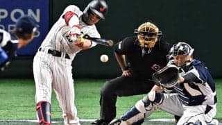 侍ジャパンが一挙4点で韓国を逆転！ヌートバー、近藤、吉田がタイムリー【WBC】
