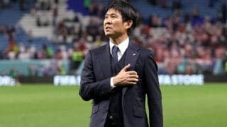 「最高すぎました」WBCで始球式の森保一監督の舞台裏公開！ 真剣な眼差し、入念な準備にファン称賛「かっこよかった」「人柄を感じた」