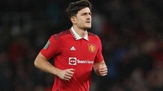 ユナイテッドで出番減らすマグワイアは夏にPSG移籍か？ 冬にも可能性があったと報道