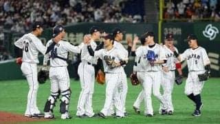 栗山監督、韓国に猛攻も「反省することは反省」　勝利には安堵「勝ち切れて良かった」