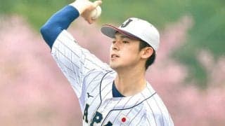 佐々木朗希、忘れられない3・11に先発　栗山監督も期待「投げ切ってくれる」