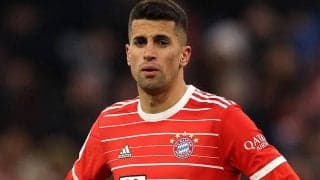 先発落ち続いたカンセロ、練習態度に不満もナーゲルスマンは｢話をして解決｣と強調