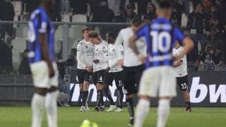 ラウタロPK失敗インテル、マルディーニ被弾で格下スペツィアに敗戦《セリエA》