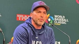 大谷翔平を米国代表監督が警戒「世界で一番」　初戦に集中も「毎晩見るのが楽しみ」