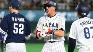 ヌートバーが「ペッパーミル破壊してる」　雄叫び狂喜乱舞が「かっこよすぎ」