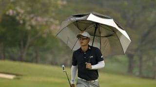 浅地洋佑が6位に浮上し週末へ