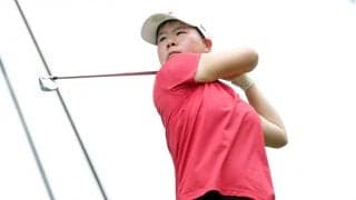 メジャー覇者をメンターに 強くなりたい橋本美月の探求心