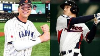 日韓戦の勝敗分けた“メジャー組の明暗”　韓国記者がため息「差は明らかになった」