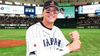 無名の大リーガーが2日で国民的人気　トレンド1位に急上昇…ヌートバーが「好きになる」