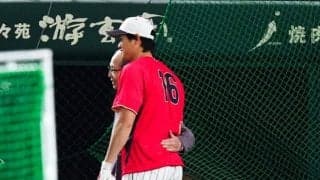 東京ドームに「野球の神が2人」　スーパースター“揃い踏み”は「感慨深い」