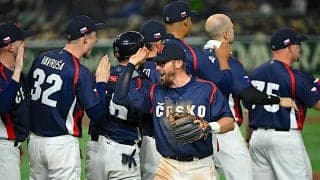 【WBC】「欧州の中心」チェコ共和国が侍ジャパンに挑む　異色の“社会人チーム” ソガード課長にご用心