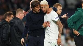 「彼のインタビューは見た」　リシャルリソンの怒りに指揮官コンテがリアクション