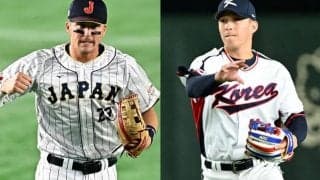 韓国のヌートバー同僚が「戦犯」扱い　「鳥谷になれなかった」エドマン【WBC】