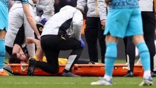 負傷交代のジエゴ・コスタが最大1カ月の離脱…ウルブス指揮官が明らかに