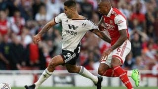 【プレミアリーグ第27節プレビュー】首位ガナーズはフルアムとダービー！　三笘薫は日本人シーズン最多得点更新狙う