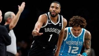 ウルブズにまさかの同点弾を決められるも…2度目の延長戦は許さずネッツが1点差で白星