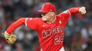 WBC米国代表、開幕前日に緊急入れ替え　エンゼルス左腕が合流…昨季は65試合に登板