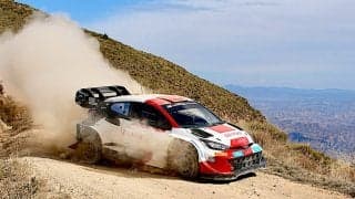 【WRC】第3戦3年ぶり開催ラリー・メキシコ　高温、高標高に挑むトヨタ勢に勝機はあるか