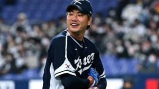 韓国の先発投手が崩れた理由は？日本一の投手コーチが”投手心理”に言及「８、９番への四球は致命的」「３点取って守りに入った」【侍ジャパン】