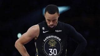 ウォリアーズがアウェー8連敗…カリーは「必要とされるアジャストもできていない」