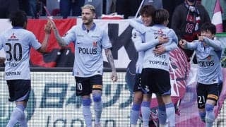 浦和が首位神戸を1-0で撃破！　ホイブラーテンの美しいロングパスから伊藤が左足強烈ボレー【明治安田J1第4節】