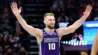 キングスが球宴後に7勝1敗と加速、2003－04シーズン以来初のウェスト2位へ浮上