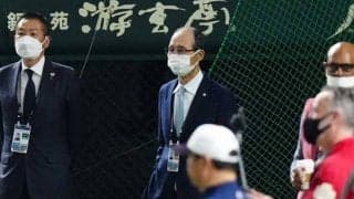 大谷翔平の異次元打撃　王貞治氏も大絶賛「ライフル」「見たことないパワー」