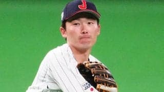 栗山監督、負傷の源田に言及　試合前練習に不参加「何もないってことはない」