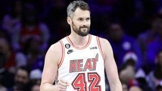 ヒート入りしたケビン・ラブがキャブズとのバイアウトを語る「最も難しい決断だった」