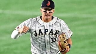 侍ジャパンで躍動するヌートバーを米メディアも絶賛！「日本中が彼を受け入れたように見える」