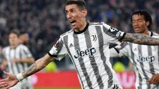 ユーベでようやく“チームの中心”になれたディ・マリア…契約延長排除せず