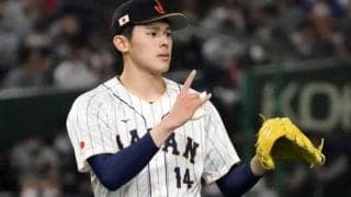 佐々木朗希、4回途中8K1失点で降板　最速164キロ…失策で先制許すも160キロ連発で圧倒