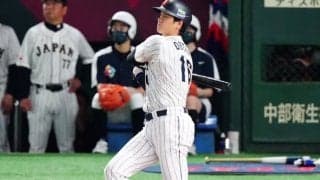 大谷翔平、191キロ右越え適時二塁打→不意打ち三盗成功　3試合連続安打でノリノリ