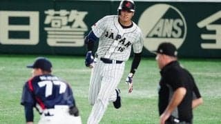 4万人が見失った超速191キロ打が「見えない」　大谷翔平の“異次元弾丸”にドーム騒然